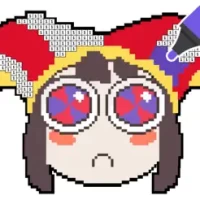 Pixel By Number - Pixel Art