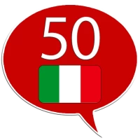 Learn Italian - 50 languages