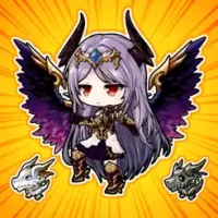 Lucifer idle