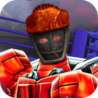 Robot Boxing : Fighting Game