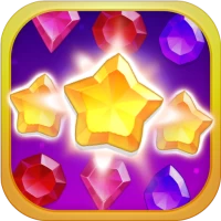 Mystery Jewels: Magic Match 3