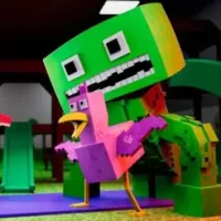 Green Monster School