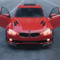 F30 Car Racing Drift Simulator