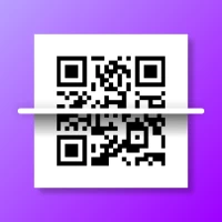 Beautiful QR Scanner Code