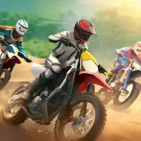 Dirt Bike Racing Adventure