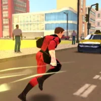 Lightning Vanguard City Battle