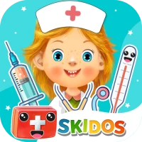 Doctor Learning Games for Kids