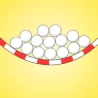 Balls and Ropes - ball game