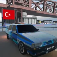 Dogan Slx Tofas Drift