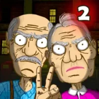 Grandpa And Granny Adventures