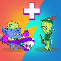 Merge Master: Monster Battle