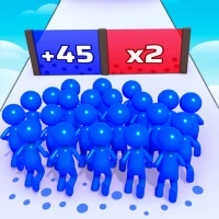 Stickman Mob Army Battle