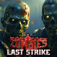Zombie Last Strike: Sniper FPS