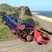 Car Crash Destruction Sandbox