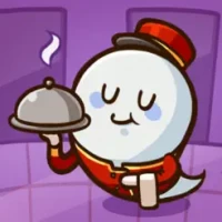Idle Ghost Hotel: Tycoon Games