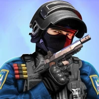 Cover Strike CS: Fire Gun Game