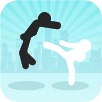 Stickman Fight Infinity Shadow