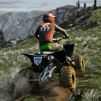 ATV Bike Games: Quad Offroad