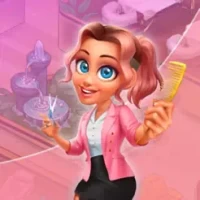 Serenity's Spa: Beauty Salon