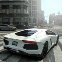 Car Driving School Game