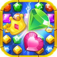 Jewels Charm: Match 3 Legend