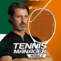 Tennis Manager Mobile