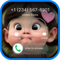 iCall Screen - Color Phone IOS