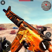 Gun Strike: Critical Gun Games