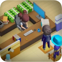 Bank Empire Tycoon - Idle Game