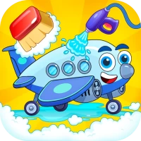 Airplane wash