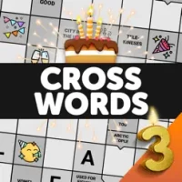 Wordgrams - Crossword &amp; Puzzle