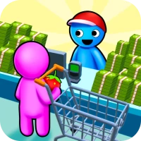 Idle Mini Mart - Tycoon Game