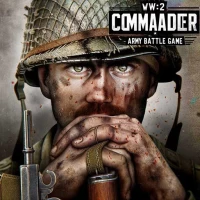 WW2 Army Commander Battle Game