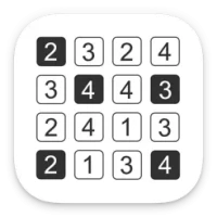 Hitori - Logic Puzzles