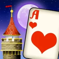 Magic Towers Solitaire
