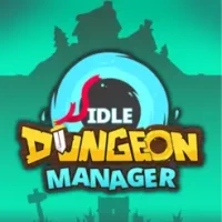 Idle Dungeon Manager