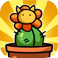 Merge Plants: Evolution Garden