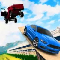 Vehicle Crash Test Simulator