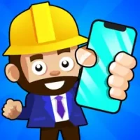 Idle Smartphone Factory Tycoon