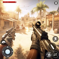 Cover Strike CS: War Team Game