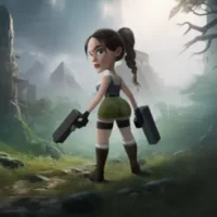 Bro Royale: Top-Down Shooter