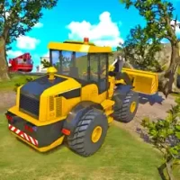 Excavator Simulator Games 2024