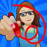 Order please! -Draw&amp;Story game