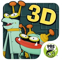 Cyberchase 3D Builder