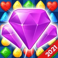 Crystal Crush - Match 3 Game