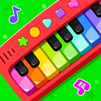 Piano Kids Toddler Music Games