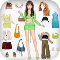 Super Star Fashion Battle Game