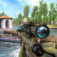 Offline Sniper Simulator Game