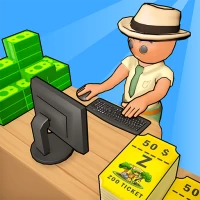 Idle Zoo Manager Simulator