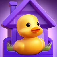3D Match House - Puzzle Game